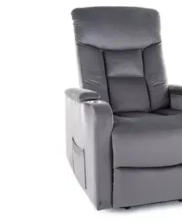 Kreslá Relaxačné kreslo Ikar
