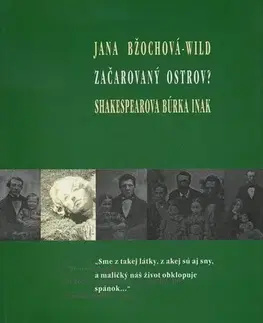 Divadlo - teória, história,... Začarovaný ostrov