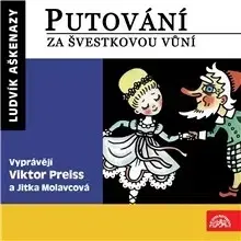 Pre deti a mládež SUPRAPHON a.s. Putování za švestkovou vůní