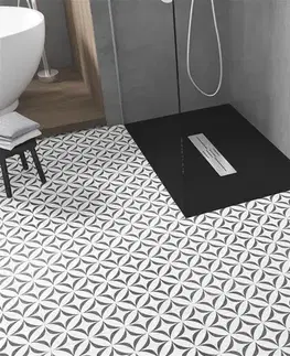 Vane MEXEN - Toro sprchová vanička obdĺžniková SMC 120x90, čierna 43709012