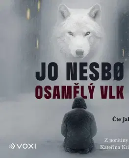 Detektívky, trilery, horory Voxi Osamělý vlk