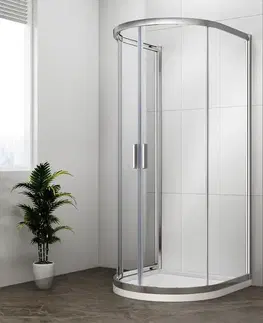 Sprchovacie kúty Polysan EASY EL4615