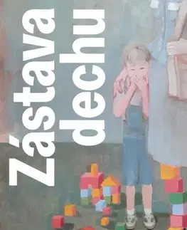 Česká beletria Zástava dechu - Lucie Koudelková Jesenská