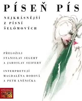 Svetová beletria Audiostory Píseň písní