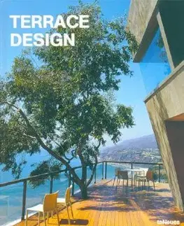 Cudzojazyčná literatúra Terrace Design - Alejandro Bahamon