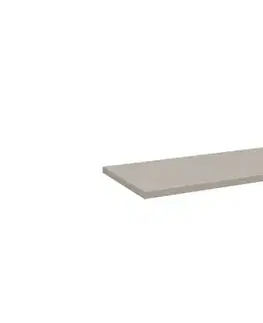 Príslušenstvo ArtCom Doska pod umývadlo NOVA Cashmere | béžová Typ: Doska 100 cm / 89-100