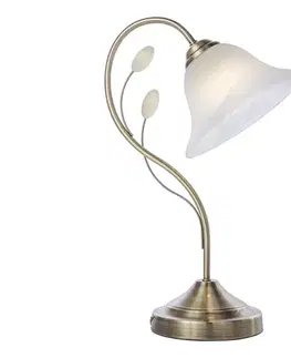 Lampy Globo 69007-1T - Stolná lampa 1xE27/60W/230V