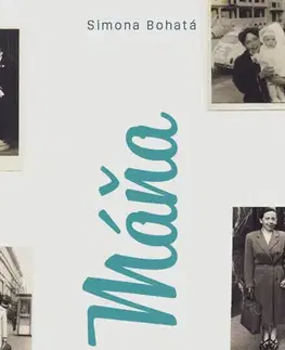 Česká beletria Máňa a my druzí - Simona
