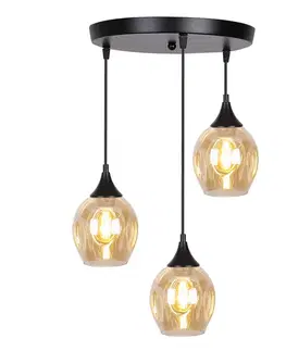 Nábytok Závesná lampa ASPA 3xE27 Candellux