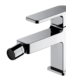 Kúpeľňové batérie OMNIRES - BARETTI bidetová batéria chróm /CR/ BA7820CR