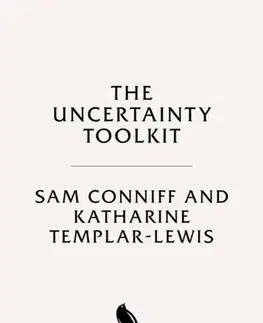 Motivačná literatúra The Uncertainty Toolkit - Katherine Templar Lewis,Sam Conniff Allende