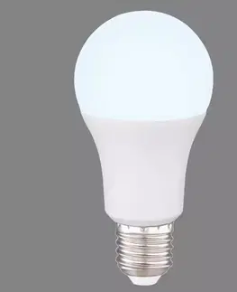 Vnútorné osvetlenie Žiarovka LED E27 106710SH RGB SMART 10W 3000-6000K
