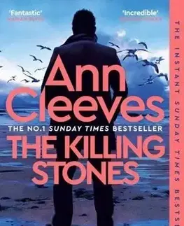 Detektívky, trilery, horory The Killing Stones - Ann Cleeves