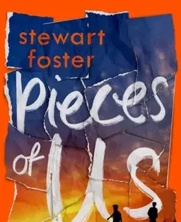 Young adults Pieces of Us - Stewart Foster