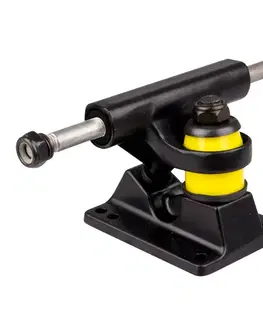 Trucky na skateboard Podvozok na pennyboard WORKER 3" čierna