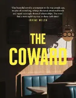 Svetová beletria The Coward - Jarred McGinnis