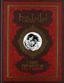 Komiksy Habibi - Craig Thompson