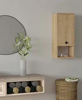Kúpeľňové skrinky Kúpeľňová skrinka Mis - Sapphire