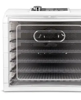 Sušičky potravín Sencor SFD 6500WH sušička ovocia