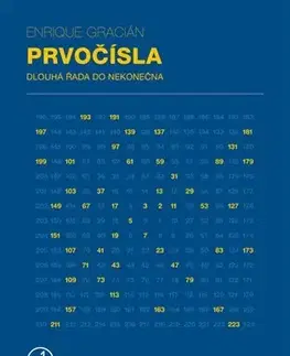 Matematika, logika Prvočísla - Enrique Gracián