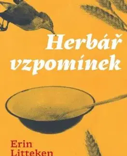 Historické romány Herbář vzpomínek - Erin Litteken