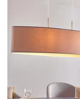 Svietidlá Eglo 31587 - Luster na lanku PASTERI 2xE27/60W/230V 31587