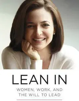 Biznis a kariéra Lean In - Sheryl Sandbergová