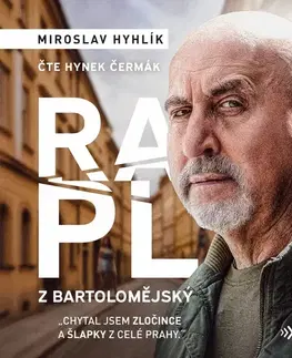 Detektívky, trilery, horory Voxi Rapl z Bartolomějský