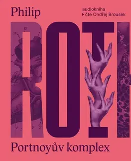 Beletria - ostatné OneHotBook Portnoyův komplex