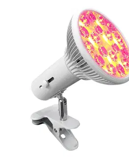 Infračervené lampy Infračervená lampa inSPORTline Zelara - 18 LED biela