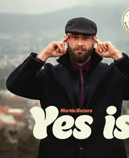 Poézia Martin Kučera sMart-In ®? Yes is