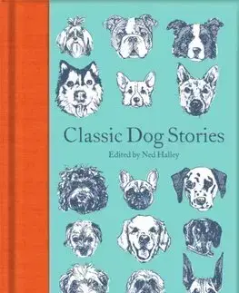 Svetová beletria Classic Dog Stories - Kolektív autorov