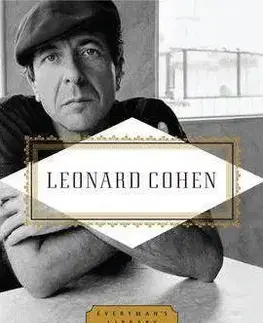 Biografie - ostatné Leonard Cohen Poems - Leonard Cohen