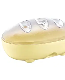 Chlebníky, ošatky MAKRO - Chlebník Loaf, rôzne farby