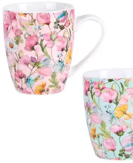 Hrnčeky, šálky, podšálky VERONI - Hrnček 360ml Heidi rôzne motívy