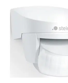 Svietidlá Steinel 034672 - Vonkajší senzor pohybu IS 2140 ECO IP54 biela 034672