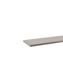 Príslušenstvo ArtCom Doska pod umývadlo NOVA Cashmere | béžová Typ: Doska 140 cm / 89-140