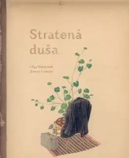 Svetová beletria Stratená duša - Olga Tokarczuková