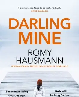 Detektívky, trilery, horory Darling Mine - Romy Hausmannová