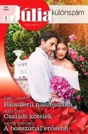 Romantická beletria Júlia különszám 109. - Connelly Clare,Abby Green,Hayward Jennifer