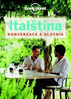 Učebnice a príručky Italština Konverzace a slovník
