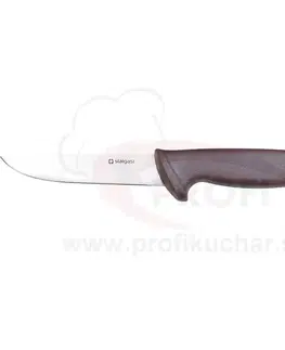 Kuchynské nože STALGAST HACCP-Nôz, hnedý, 13cm