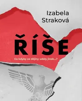 Česká beletria Říše - Izabela Straková