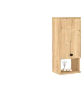 Kúpeľňové skrinky Kúpeľňová skrinka Mis - Sapphire