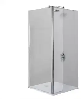 Sprchy WALK-IN Pevná Stena PR2/PRIII 100 WO SB