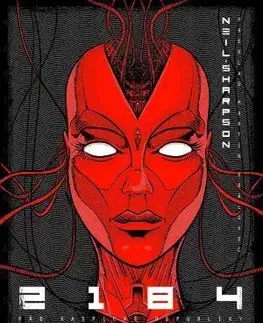 Sci-fi a fantasy 2184: Pád Kaspické republiky - Neil Sharpson