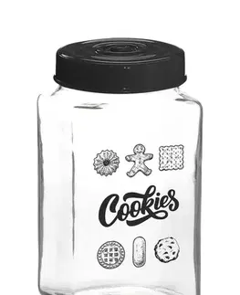 Dózy na potraviny MAKRO - Dóza Cookies 2l