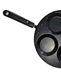 Panvice, lievanečníky MAKRO - Panvica na lievance 24cm, teflónová