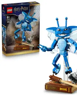 Stavebnice LEGO LEGO® Harry Potter™ - Cornwallský piadimužík