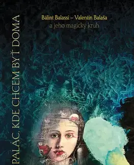Slovenská poézia Si palác, kde chcem byť doma - Ľubomír Feldek,Štefan Kondrót,Bálint Balassi,Katarína Vavrová